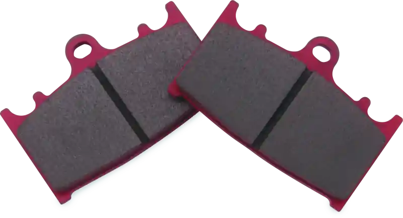 BikeMaster Husaberg Sintered Brake Pads Must Have