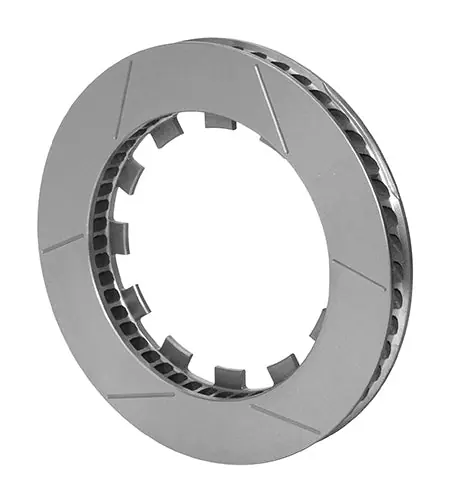 Wilwood GT 48 Directional / Slotted LH Brake Rotor - Directional / Slotted - 12.19 in OD - 1.250 in Thick Order Now