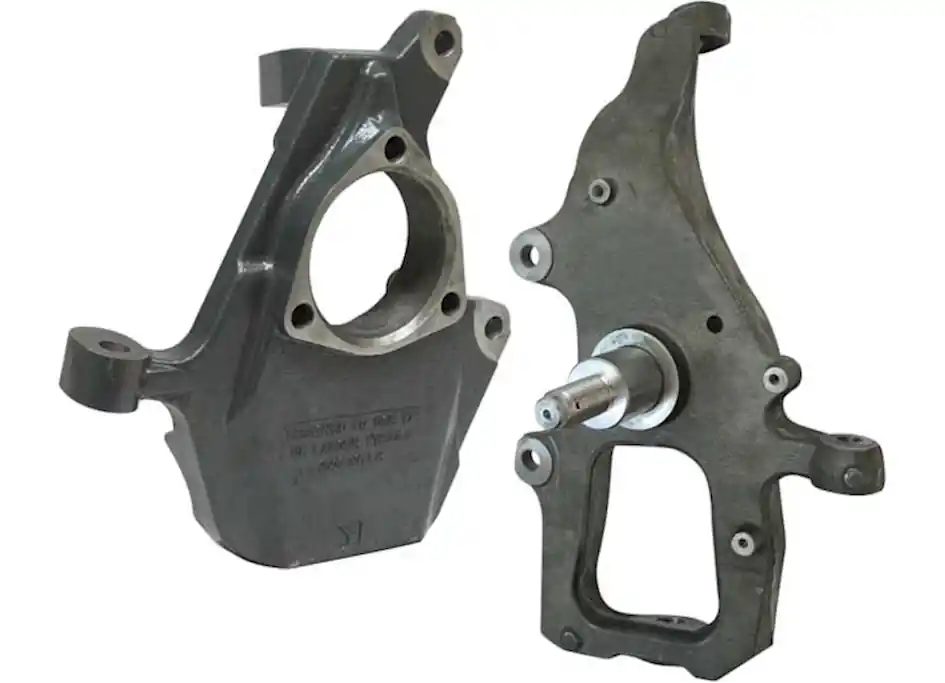 Belltech (KW Automotive) 63-70 chevrolet c10 (req convert to 71-71 disc brake or equiv.)3in drop spindle Next Day Delivery