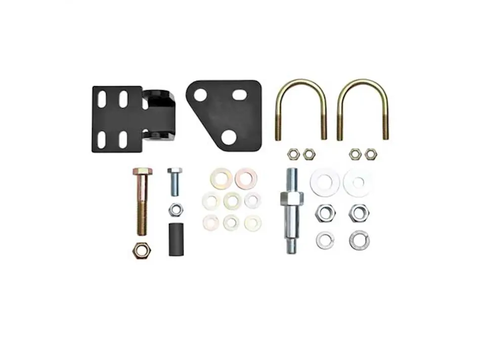 Viral Rancho Suspensions 07-18 jeepwrangler jk high clearance bracket