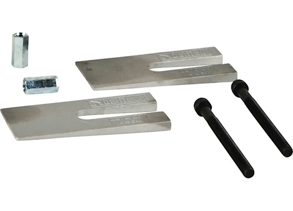 Time-Limited Belltech (KW Automotive) 6 degree (pair) pinion shim set