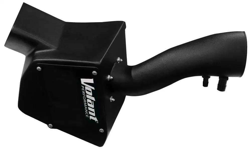 Volant 99-05 Ford Excursion 6.8 V10 Pro5 Closed Box Air Intake System Special Discount