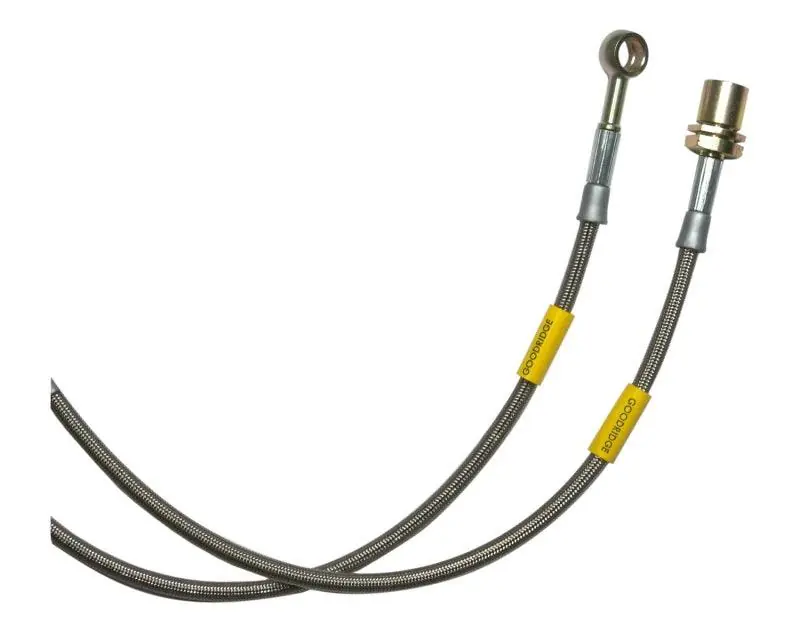Best Price Goodridge 88-92 Corvette Brake Lines (All Models)