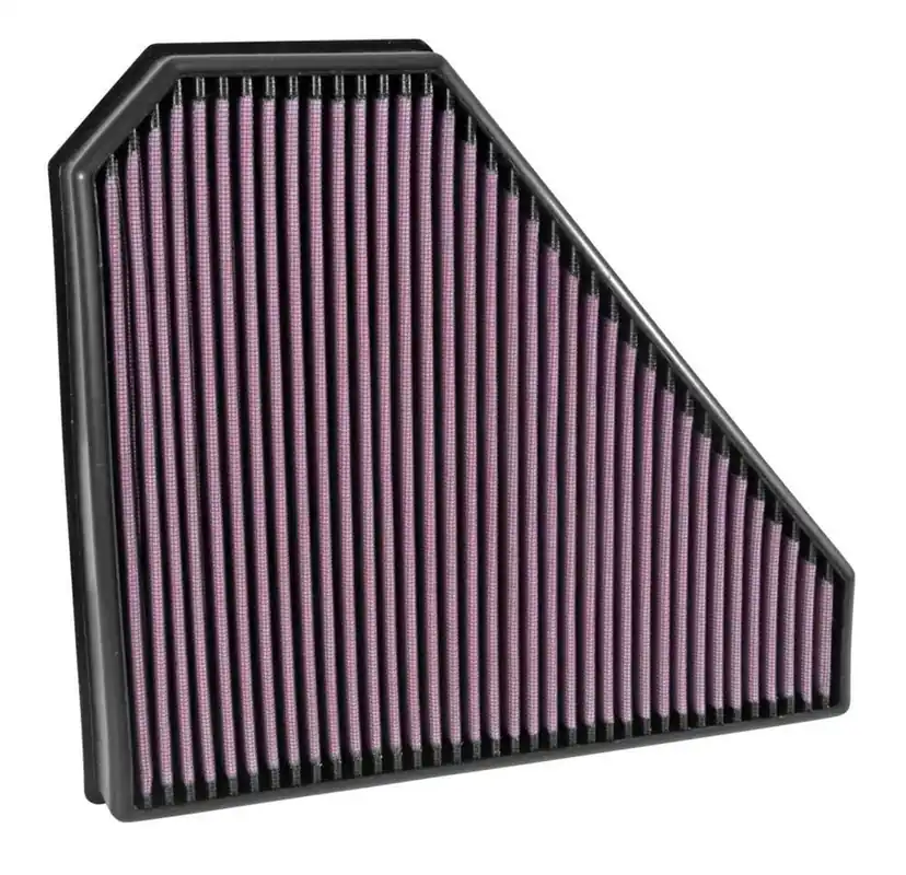 K&N Replacement Panel Air Filter for 14-15 Cadillac CTS V-Sport 3.6L V6 Seasonal Sale