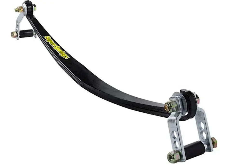 Top Rated Super Springs Leaf Spring Suspension Enhancer|SSA13