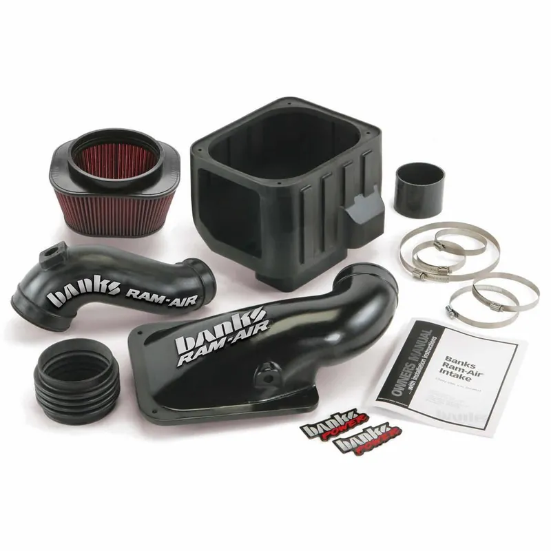 Banks Power 42132 Banks Ram-Air Intake System Next Day Delivery