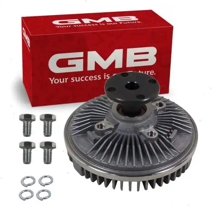 Super Sale 1992-1993 GMC Typhoon GMB Engine Cooling Fan Clutch - Belts Motor