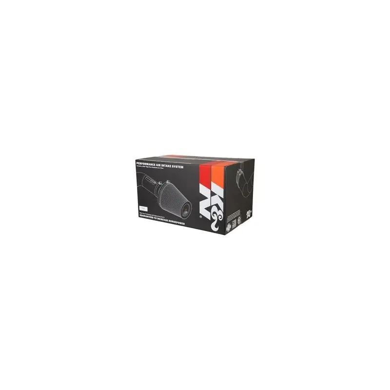 Holiday Sale K&N Blackhawk Air Induction Kit (71-3527)