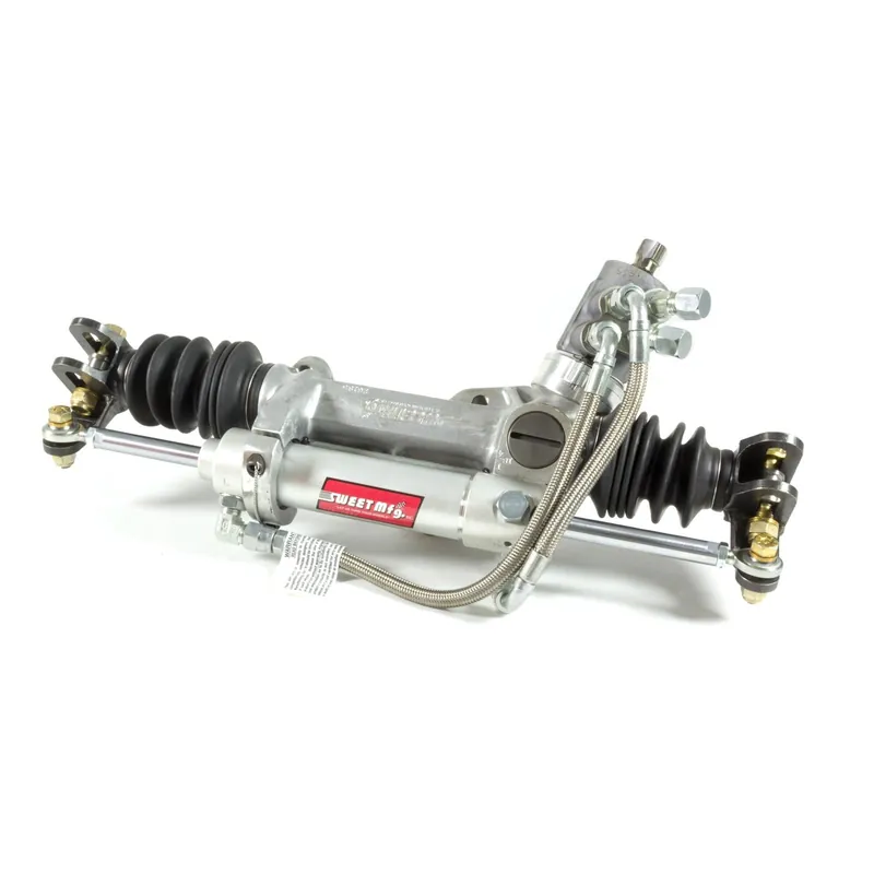 Special Discount Sweet 3" Power Rack w/Servo 18.25" w/ Slotted Eyes