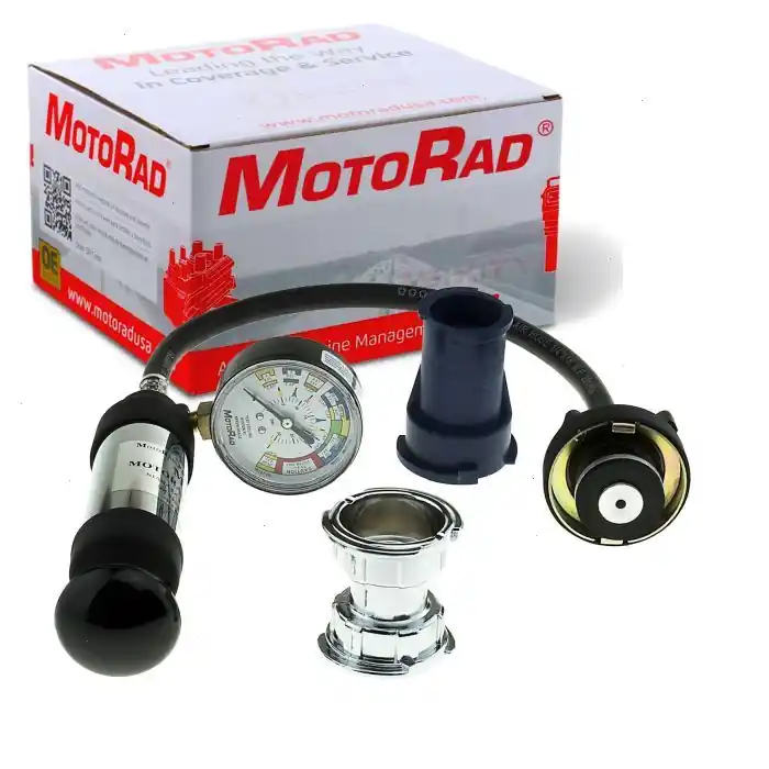 2002-2006 Chevrolet Avalanche 1500 MotoRad Coolant System Pressure Tester - Engine - Tools Same Day Shipping
