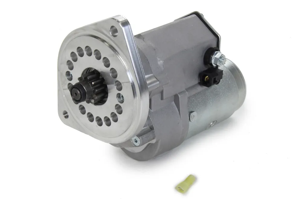 TUFF-STUFF 69-77 Ford 351/400/429 Starter Zinc 13149 Fast Shipping