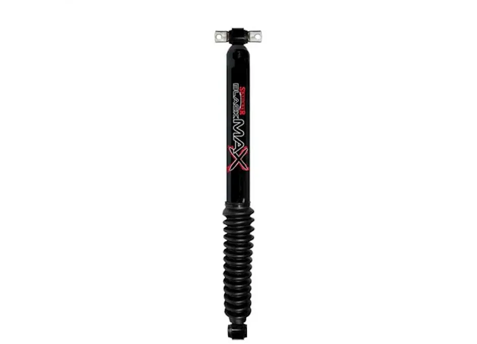 B8528 – Black Max Twin Tube Foam Cell Hydraulic shock with Black Boot|B8528 New Arrival