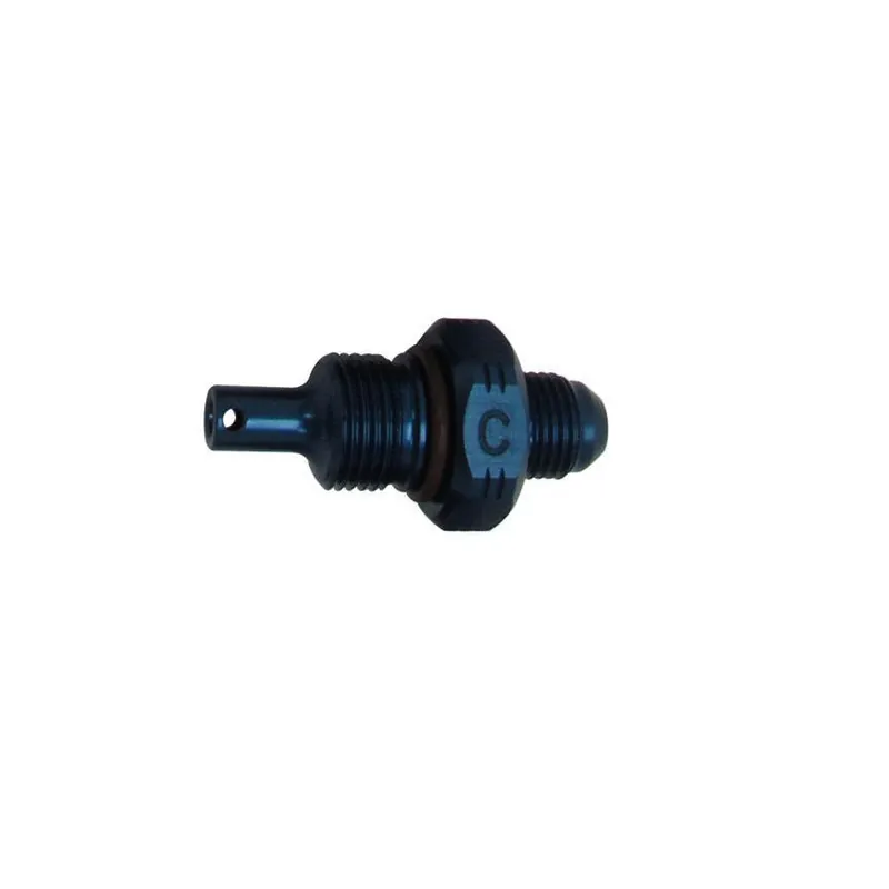 New Arrival KRC Power Steering -6 Aluminum Flow Control Valve - 2.64 Gpm, ID=C