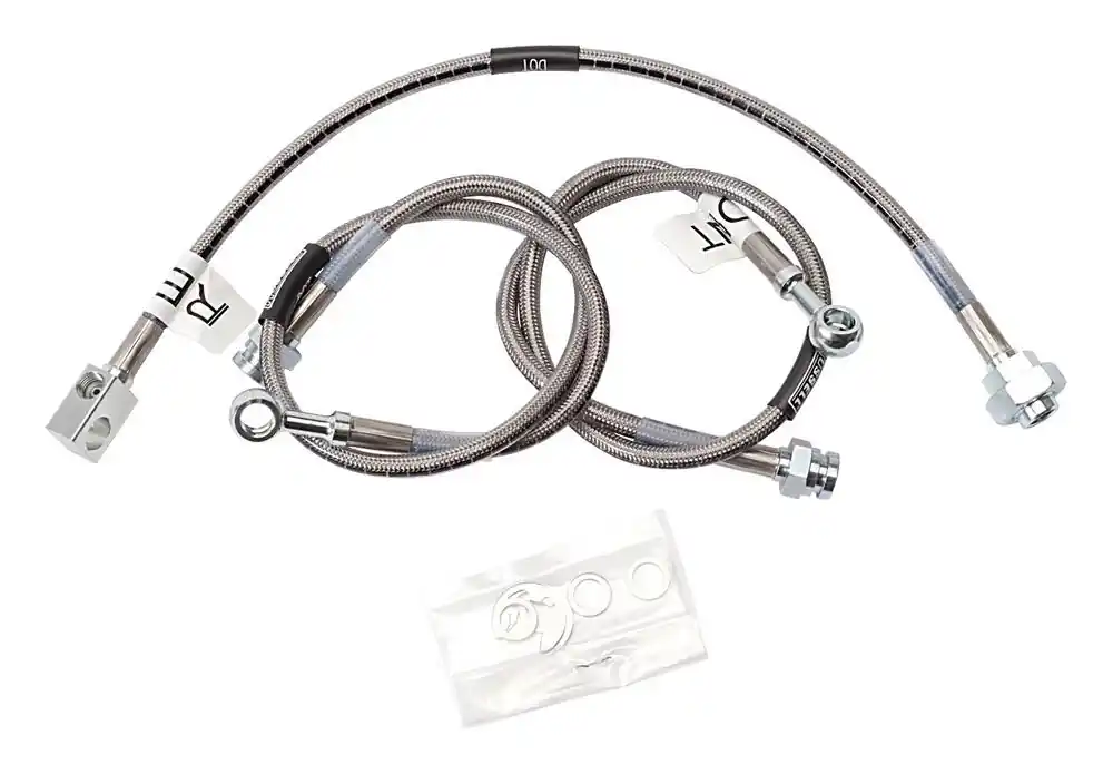 Russell 672340 Street Legal Brake Line Assembly Original