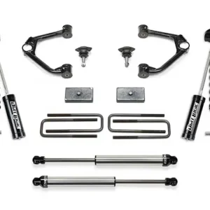 Fabtech 19-c gm c/k1500 p/u 3in budget sys w/ dl 2.5 resi & 2.25 New Release