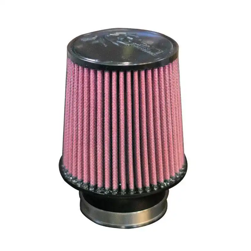 Injen High Performance Air Filter - 2.75 Black Filter 5 Base / 5 Tall / 4 Top - 40 Pleat Exclusive