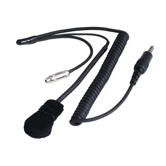 RUGGED RADIOS Helmet Kit IMSA 4C Plug 3.5mm Ear Bud Jack HK-IFC Bulk Order