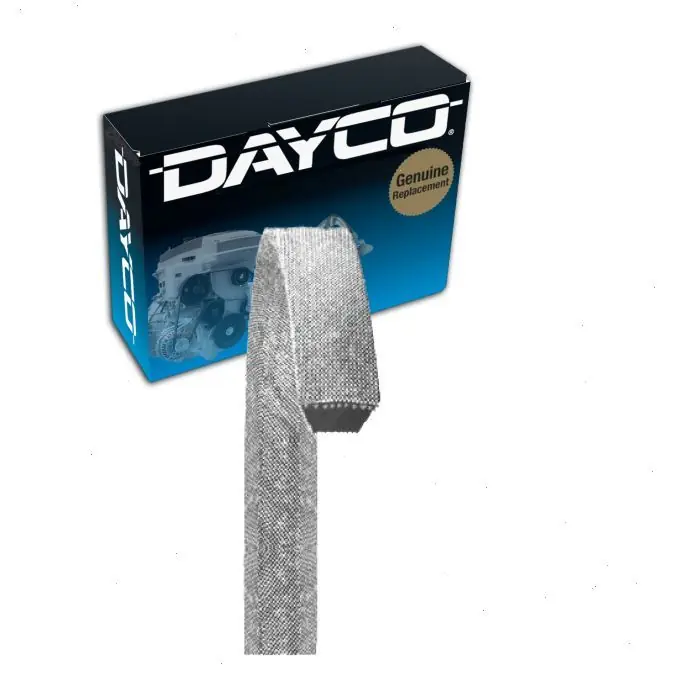 Dayco L463 Accessory Drive Belt for 072128 072357 1-163 101007 108151 116462 148-063 156120 156210 1651-51 17179731 1719731 20843T 248-063 25352 2630 32-0009962 328973 48X630 Final Sale