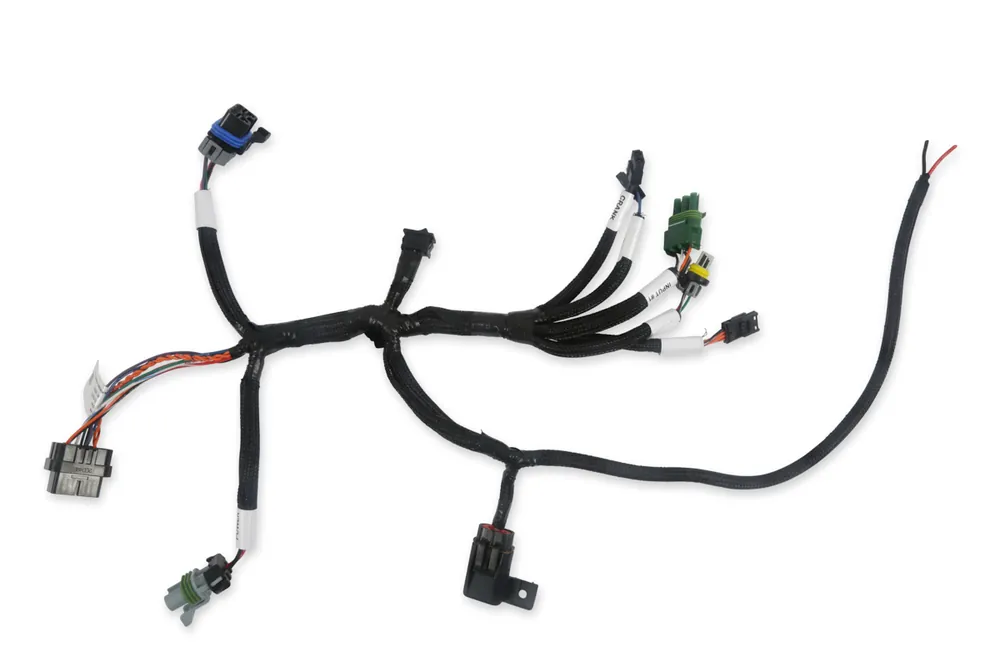 HOLLEY Bench-Top EFI Test Harness 558-127 Hot Deal