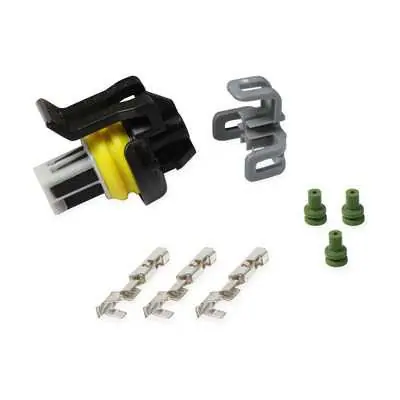 Shop Now HOLLEY CONNECTOR KIT - TPS & PRESS TRANSDUCER SENSORS HLY570-206