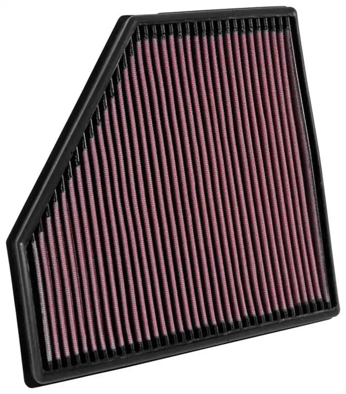 Express Delivery K&N Replacement Air Filter 15-16 BMW 330I 2.0L