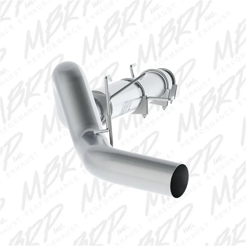 MBRP 2500/3500 Cummins 600/610 5in Cat Back Single Side Exit AL Super Sale