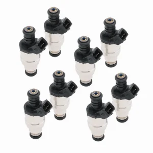 Accel 44Lb High Impedance Fuel Injectors 8Pk 150844 Last Chance