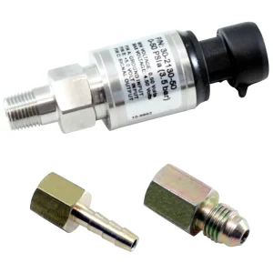 Aem Electronics 50Psi Or 3.5 Bar Stainls Sensor Kit 30-2130-50 Trusted Brand