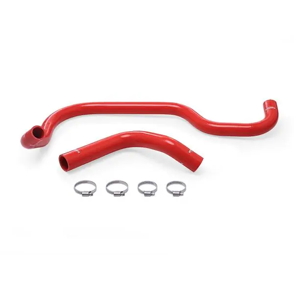 Limited Time Chevrolet Chevy Silverado 1500V8 Hose Kit 2007-2013 Red Mishimoto