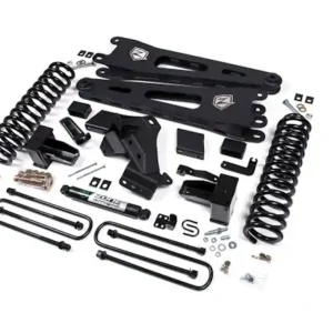 Zone Offroad 2020-2021 f250/f350 6in suspension lift system- nitro shocks- gas New Arrival