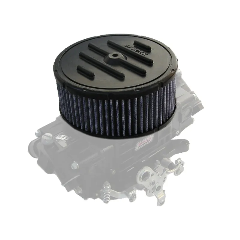 Professional Grade SPYDER FILTERS Air Filter Warm-UP 5-1/8 Flange SFWUP