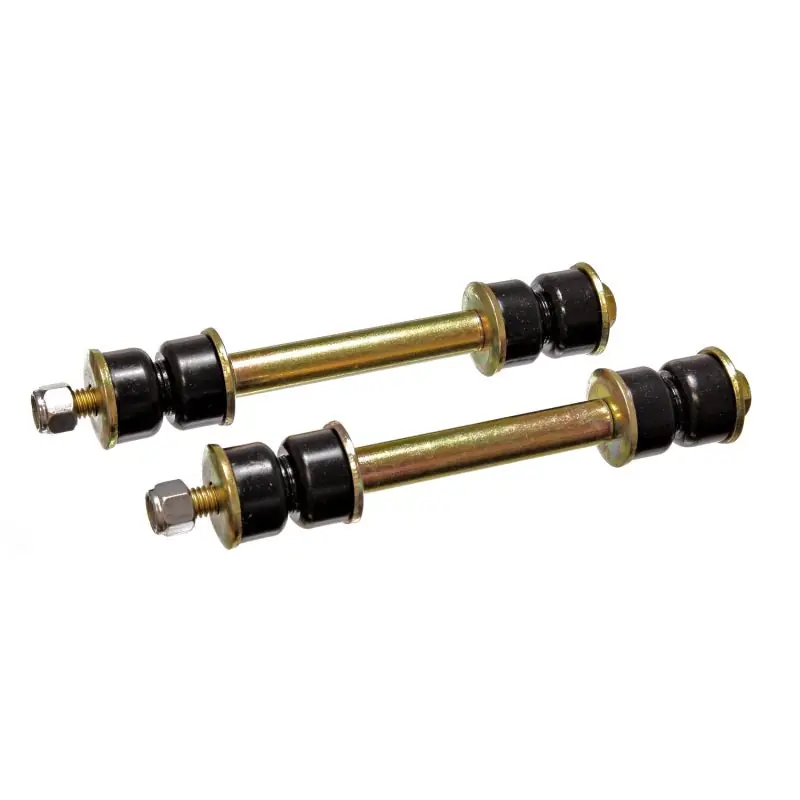Limited Edition Energy Suspension Sway Bar End Link Kit - Black
