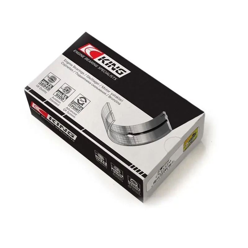 King Engine Bearings Main Bearing Set for 1996-1998 Oldsmobile Achieva (MB5367SI) Price Drop