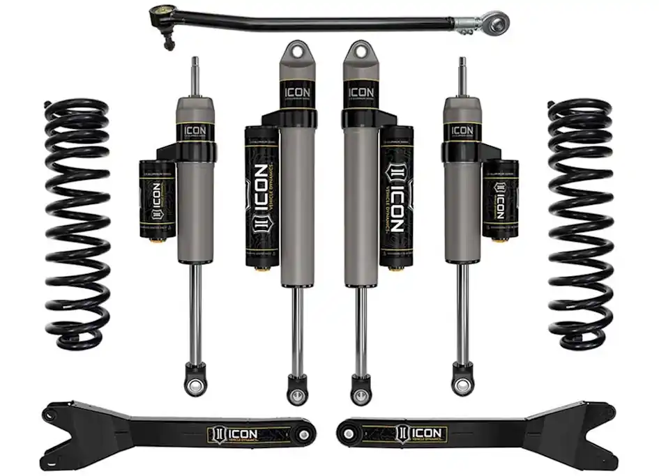 Icon Vehicle Dynamics 23-c ford f250/f350 diesel 2.5in stage 3 suspension system w/ radius arms Cheap