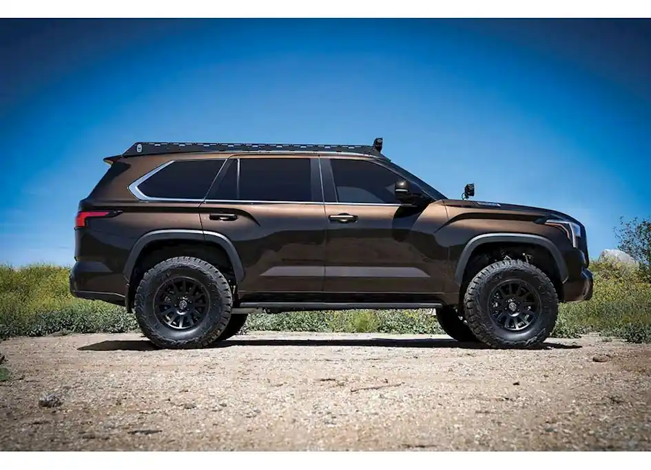 No Minimum Order Icon Vehicle Dynamics 23-c sequoia 3-4.5in stage 6 suspension system billet