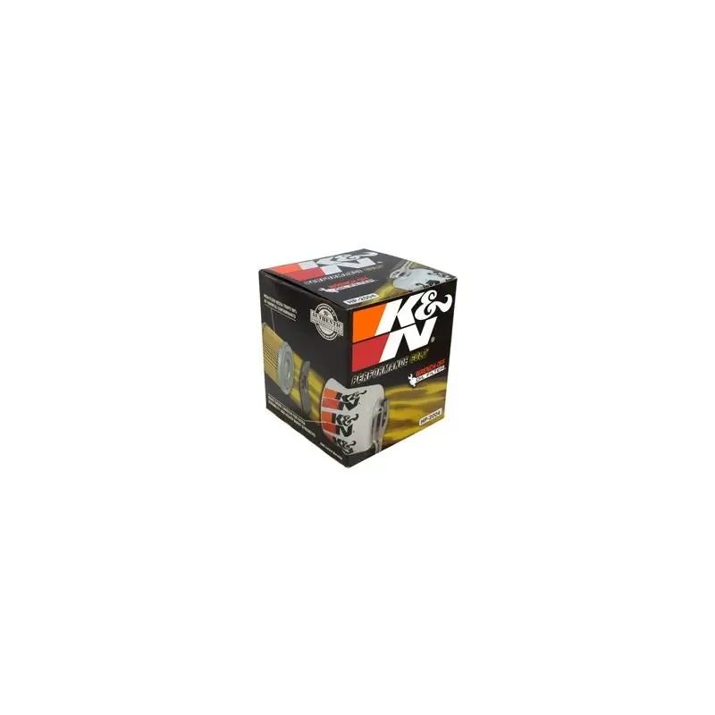 Markdown K&N Performance Gold Oil Filter (HP-2004)
