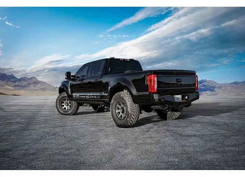 Express Delivery Icon Vehicle Dynamics 23-c f250/f350 4-5.5in stage 7 coilover conversion system