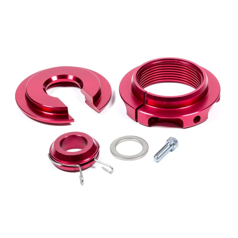 Pro Shocks C/O Kit ACF Shock Flat Spring Seat Super Sale
