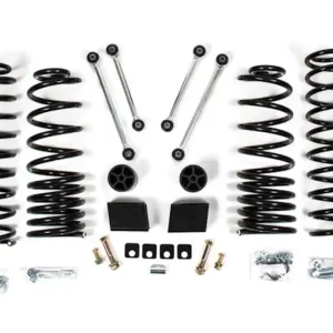 Zone Offroad 2020 jeep jt 3" suspension lift - adv series shocks In Demand