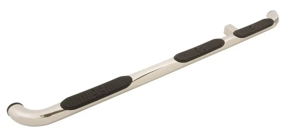 Iron Cross 99-11 Ford F-250/350/450/550 Crew Cab (4 Door) 4in Tube Steps - W2W Short Bed - Stainless Factory Price