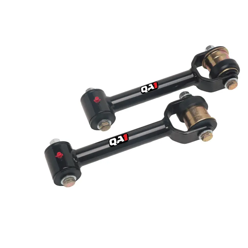 QA1 Rear Trailing Arm Upper Tubular Greasable - Polyurethane Bushings Big Sale