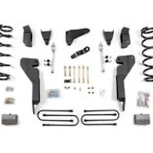 Zone Offroad (kit) 09-13 dodge2500 6in lift w/3.5in axle-ga Warranty Included