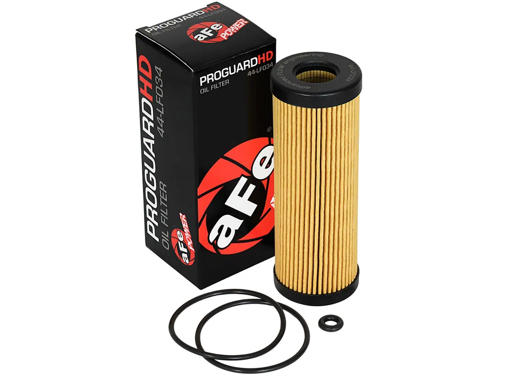 Discount aFe Pro GUARD D2 Oil Filter (44-LF034)