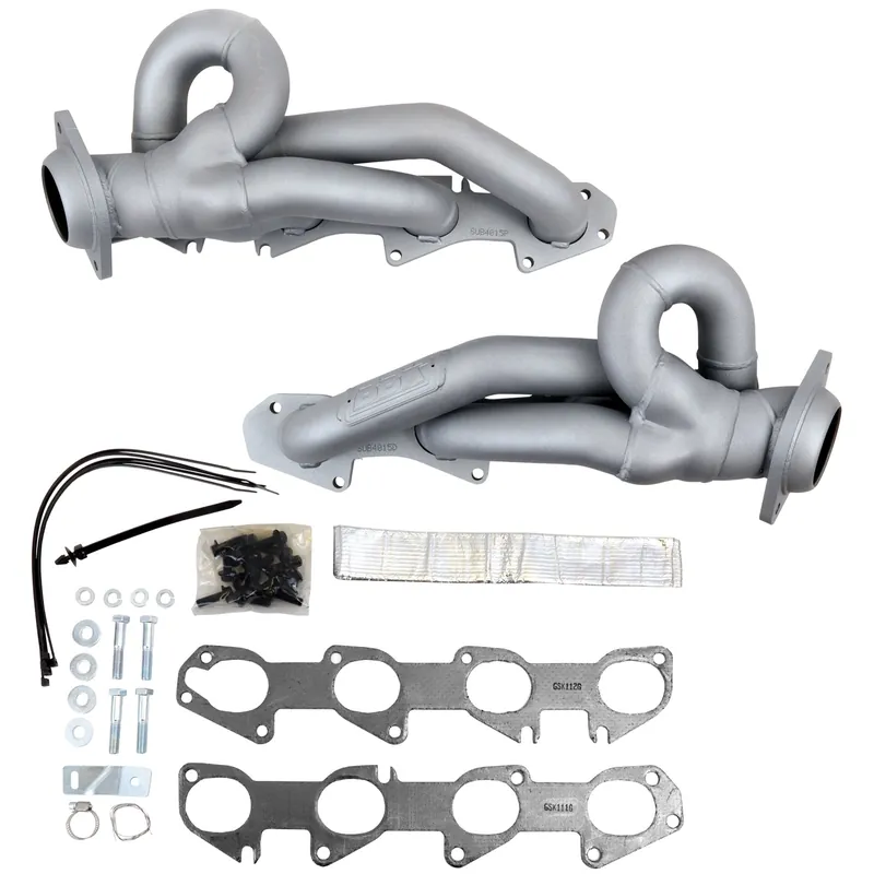 BBK 19-22 Dodge Ram 1500 5.7L (Excl MagaCab) Shorty Tuned Exhaust Headers - 1-3/4in Titanium Ceramic (4015) Discount