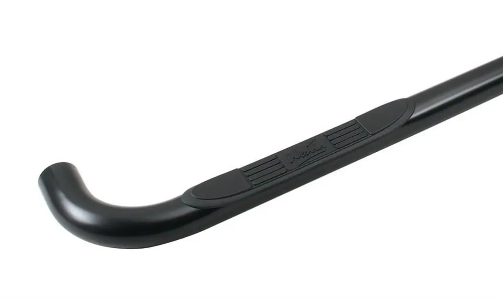 Brand New Westin 25-0685 Signature Series; 3 in. Round Step Bar; Cab Length