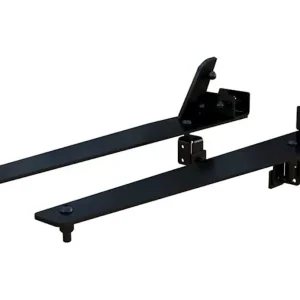 Ranch Hand 99-c f250/f350/f450 std/ext cab legend headache rack mounting brackets Exclusive