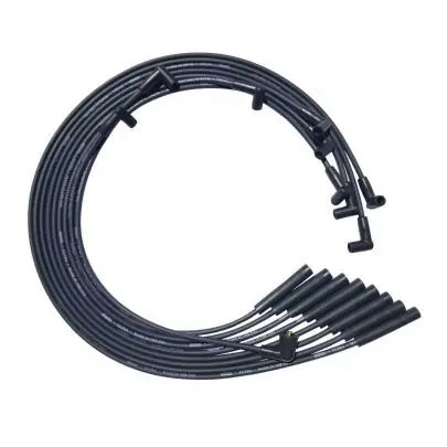Money Back Guarantee Moroso Ultra Plug Wire Set Bbm 361-440 Black 51060
