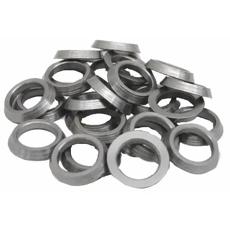 Sale King Racing Products Tapered Spacer, 1/2 in ID, 1/8 in Thick, Chromoly