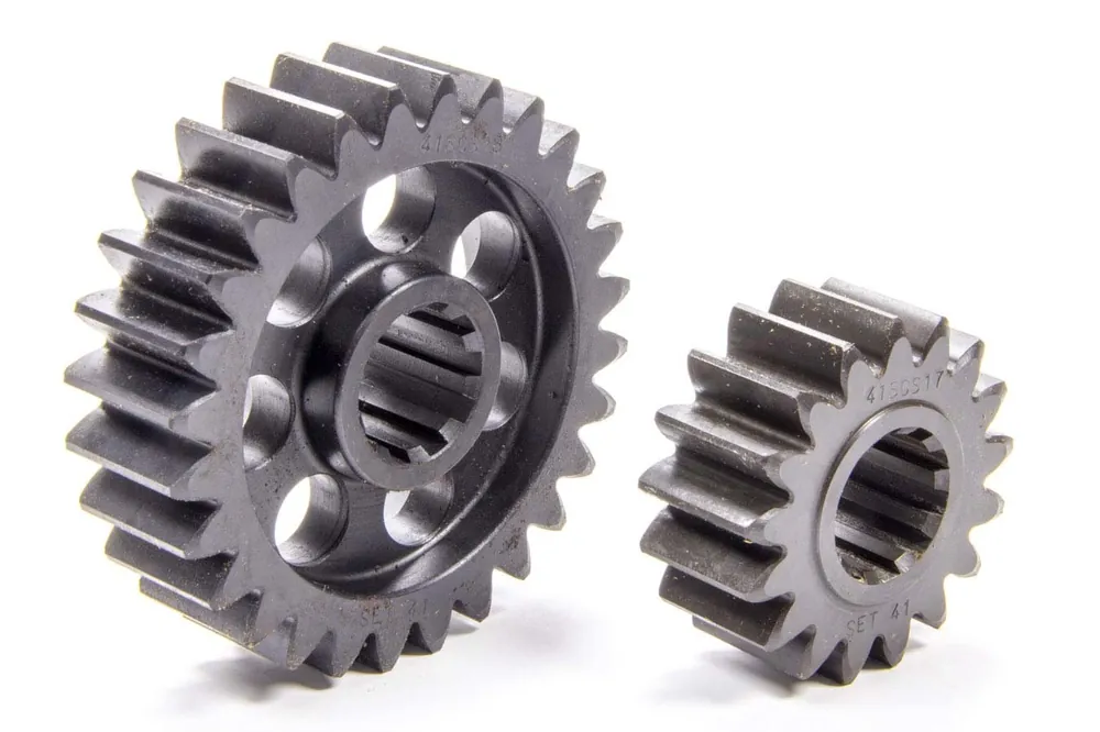 Editor’s Pick SCS GEARS Quick Change Gear Set 41-PRO