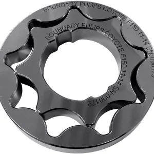 BOUNDARY RACING PUMP Billet Oil Pump Gear Set 5.0L Coyote/F150 11-14 BOPCM-OPG-F150 Original